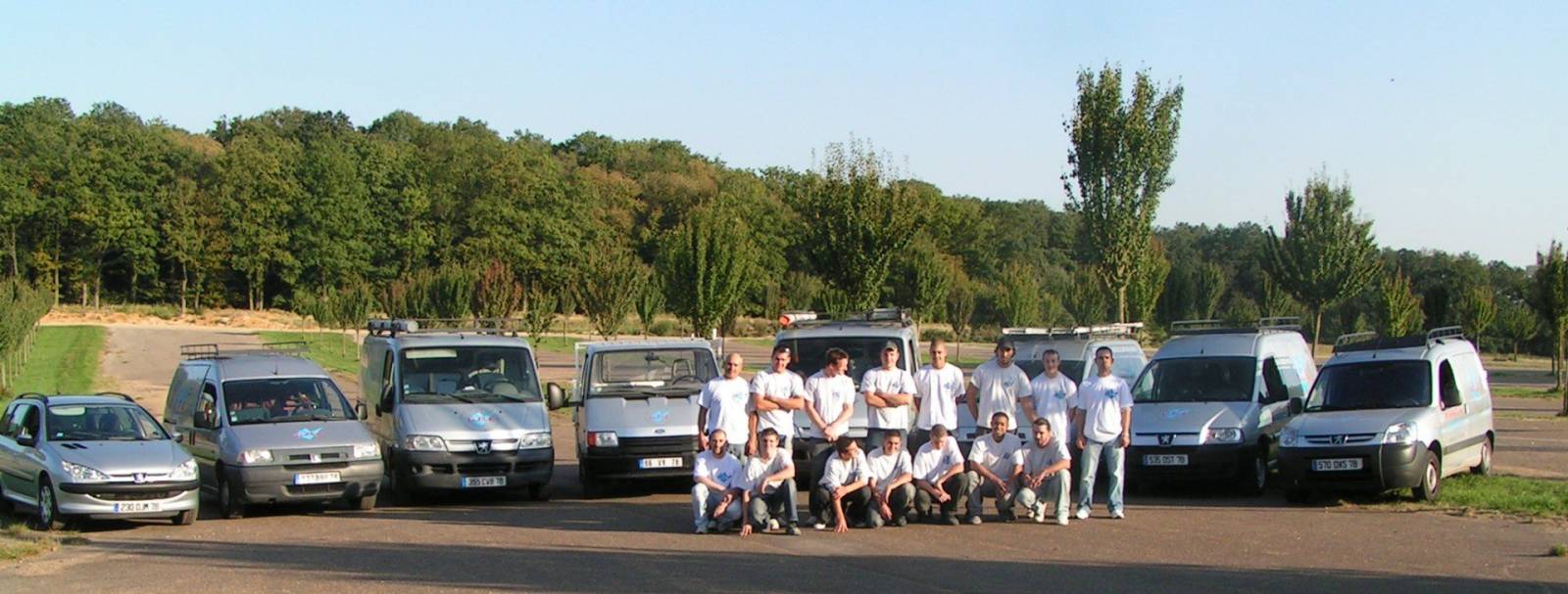 Spécialiste des solutions de chauffage, climatisation, pompes à chaleur, énergies renouvelables, électricité générale, et plomberie, intervenant dans les Yvelines 78