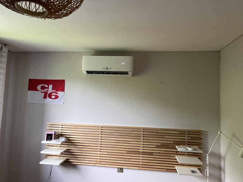 pompe à chaleur air/air à maule 