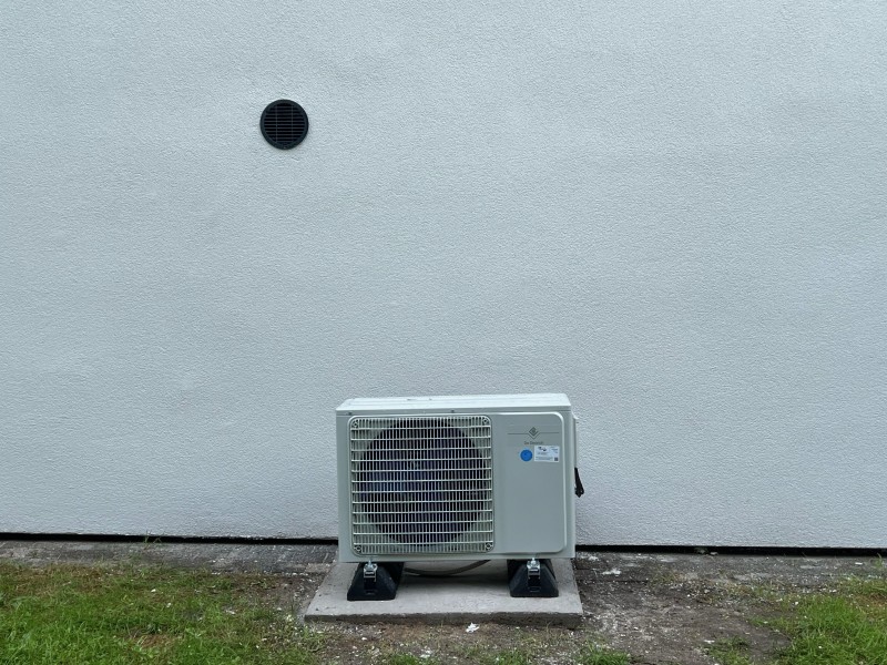 pompe à chaleur air/air à maule 