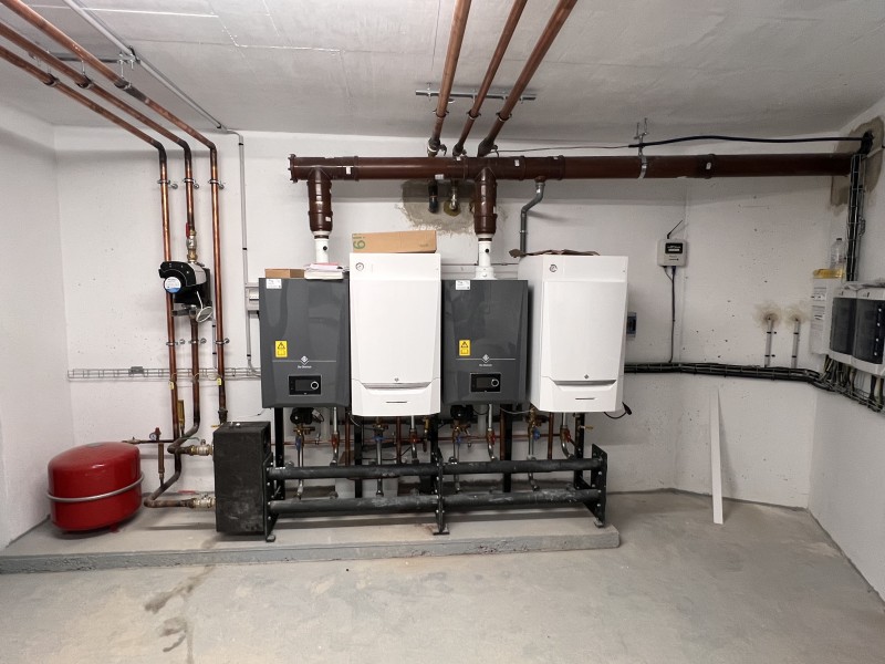 chaufferie hydrogène 