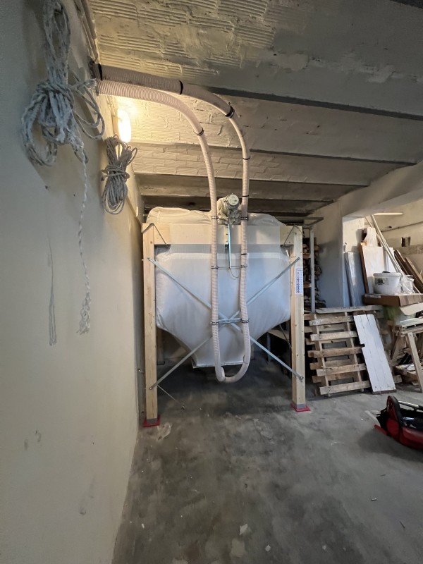 chaudière à pellets (granulés bois)