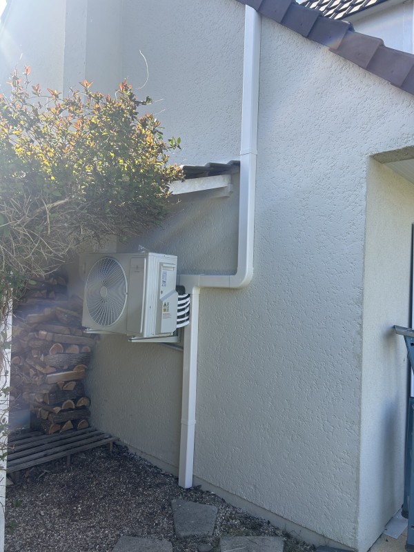 climatisation Multi split