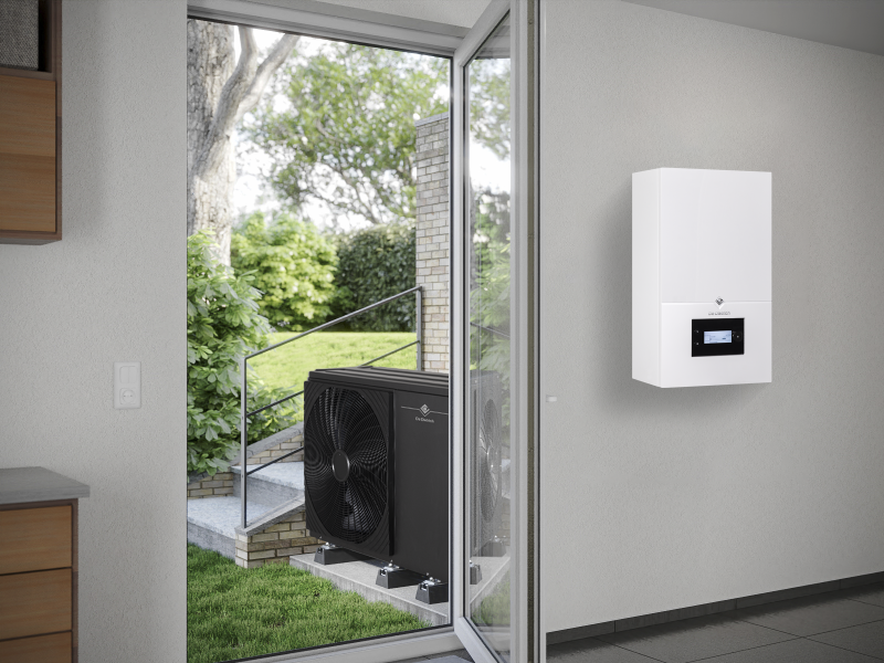 Installation pompe à chaleur air-eau : obtenir un prix à Saint-Germain-en-Laye dans le 78