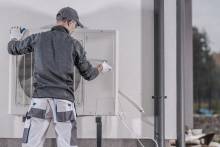Notre zone d'activité pour ce service Rénover et mettre aux normes le tableau électrique dans votre logement avec un professionnel qualifié