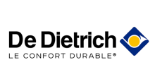 Fabricant de matériel de chauffage, pompe à chaleur, climatisation, solaire France entiere De Dietrich Thermique