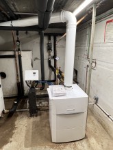 Notre zone d'activité pour ce service Fournisseur et installateur de chaufferie collective à Maule et les Yvelines avec de bons avis